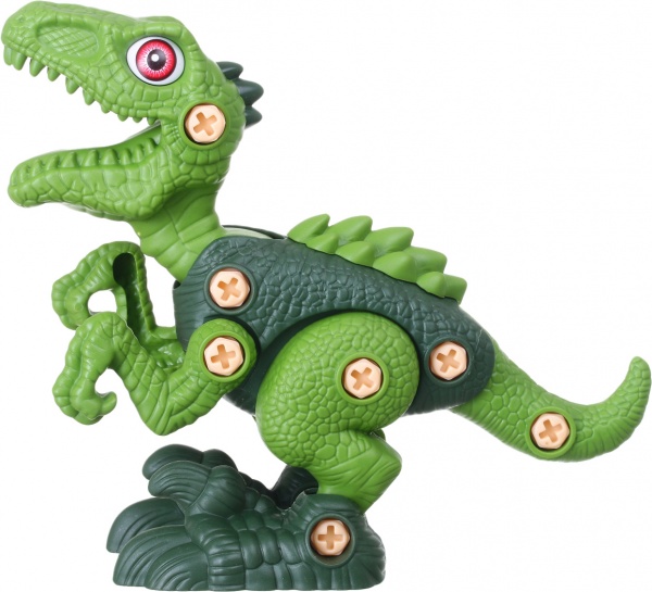Игровой набор DIY Dino со световыми и звуковыми эффектами 