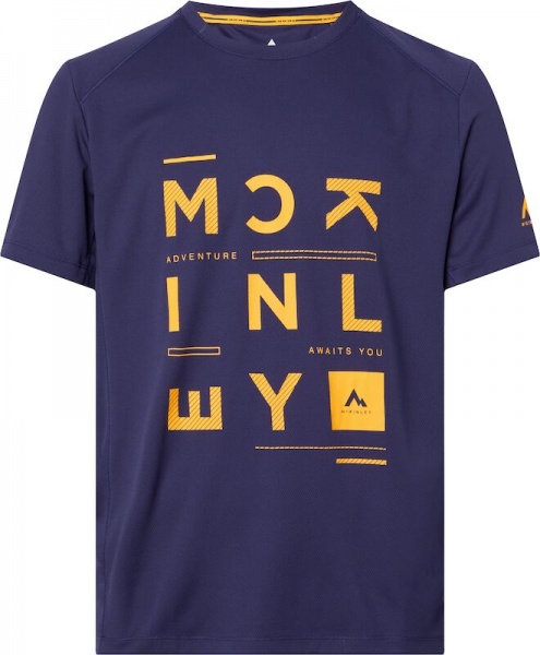 Футболка McKinley Rimmo M 421716-518 р.2XL синий