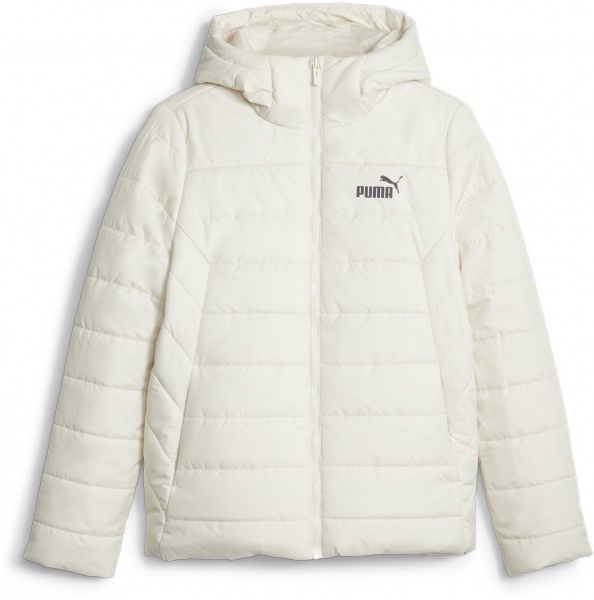 Куртка Puma ESS HOODED PADDED JACKET 84894087 р.L бежевий
