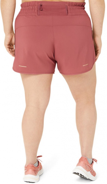 Шорти Asics NAGINO 4IN RUN SHORT 2012C851-600 р. XS червоний