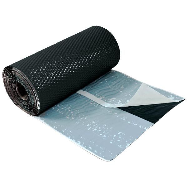 Лента для дымоходов Tytan Professional 30 см черный