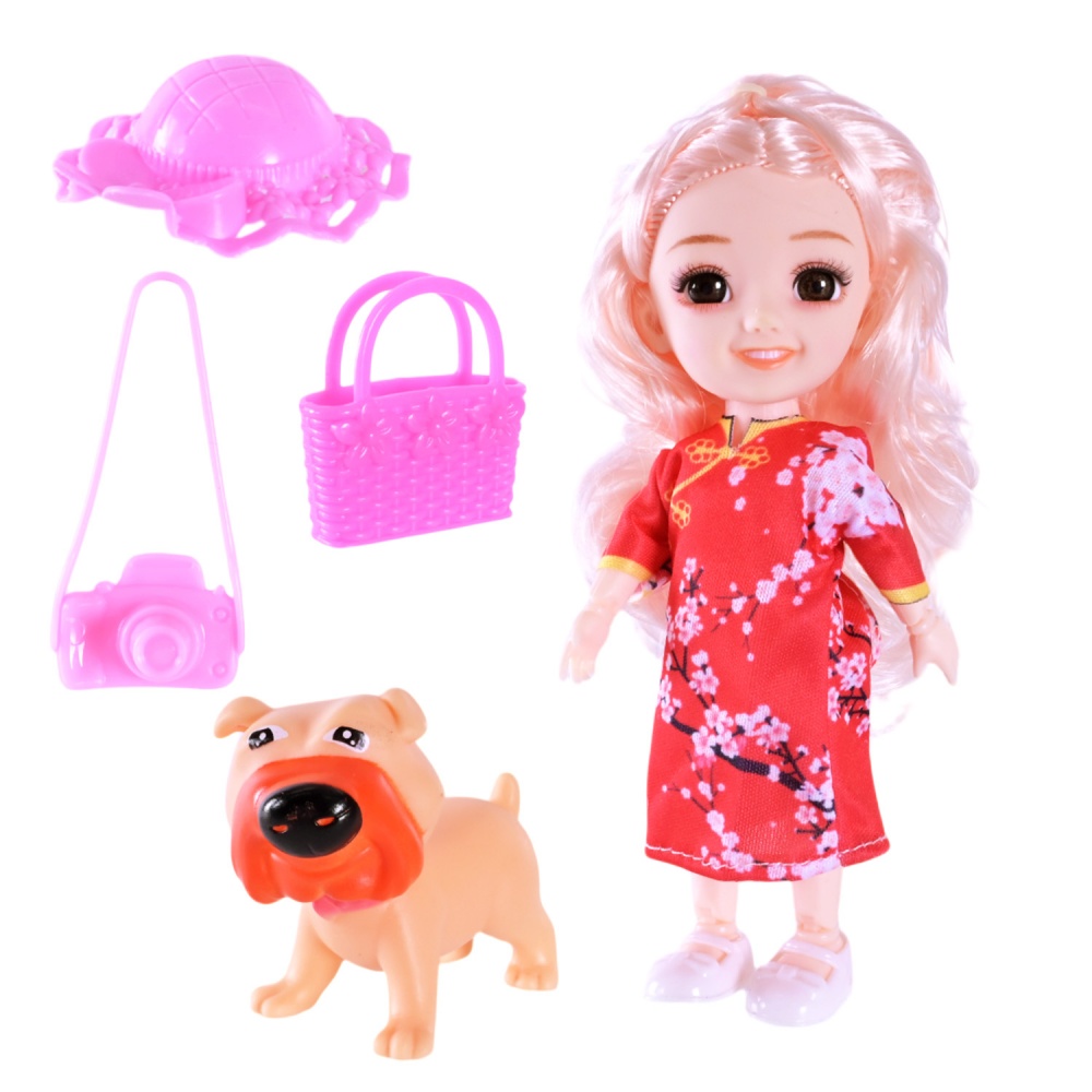 Кукла Shantou HF1058/HF1059