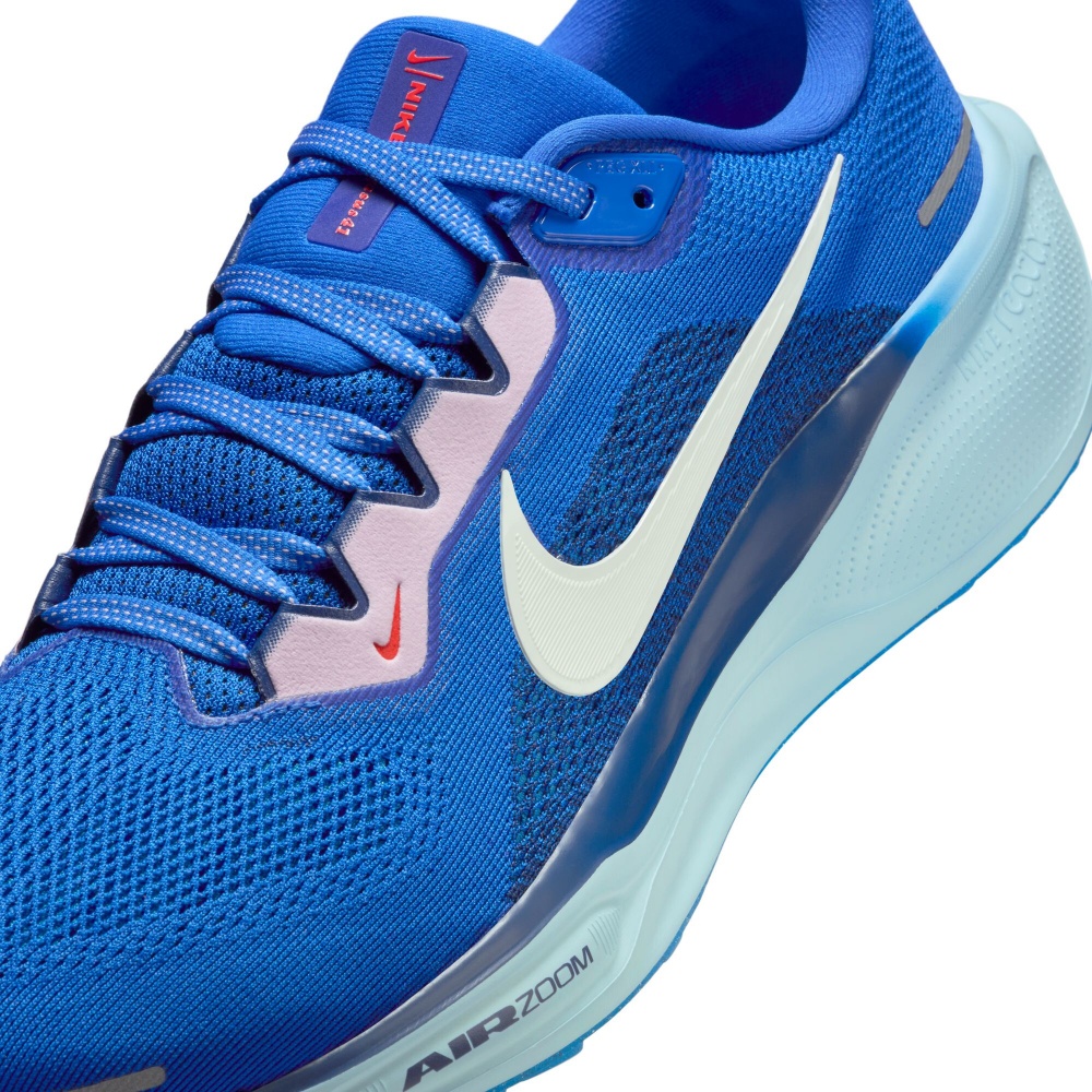 Кроссовки мужские Nike AIR ZOOM PEGASUS 41 CM HQ1717-400 р.41 синие