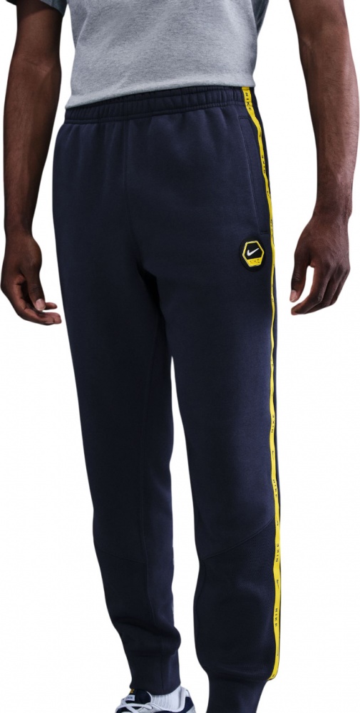 Штани Nike M NSW CS Jogger FLC BB IH4287-410 р. L синій