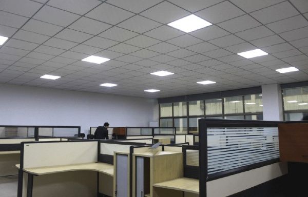 Светильник административный LED Hopfen HLP-600-45 45 Вт IP40 белый 