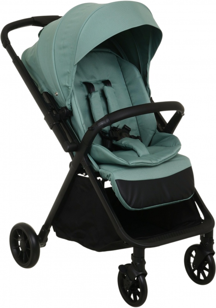 Коляска прогулочная Coolbaby KDD-C007H Зеленый