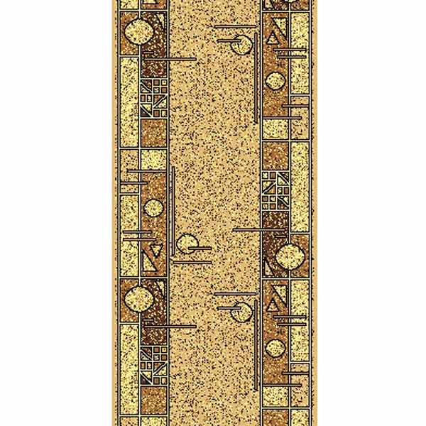 Дорожка Карат Gold runner 091/12 60 см
