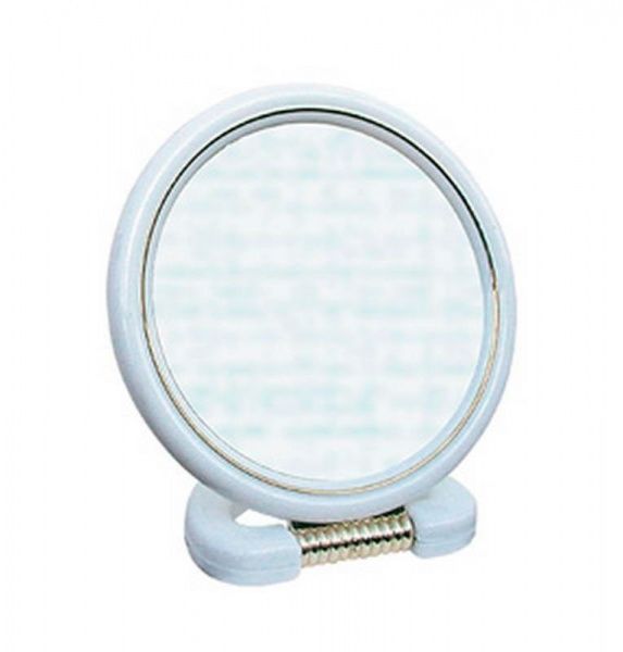 Зеркало Inter-Vion среднее белое 499779 