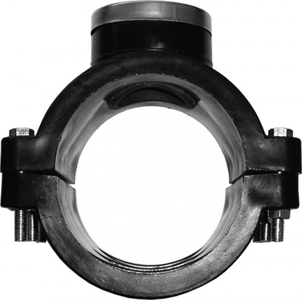 Хомут внутрішня Unidelta ПЕ-ст 40х1/2 BP PN 16