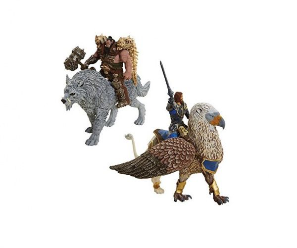 Набір фігурок Jakks Pacific 96257 Warcraft 