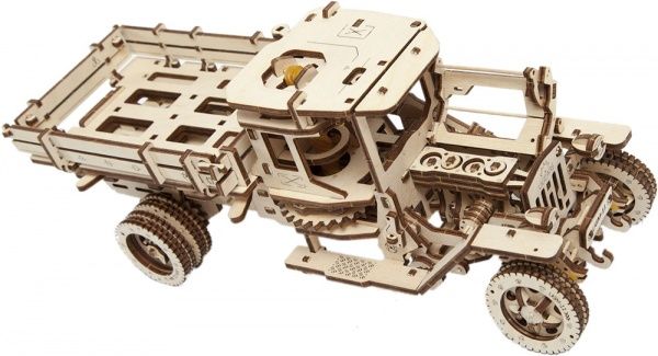 Конструктор Ukrainian Gears Грузовик UGM-11 70015