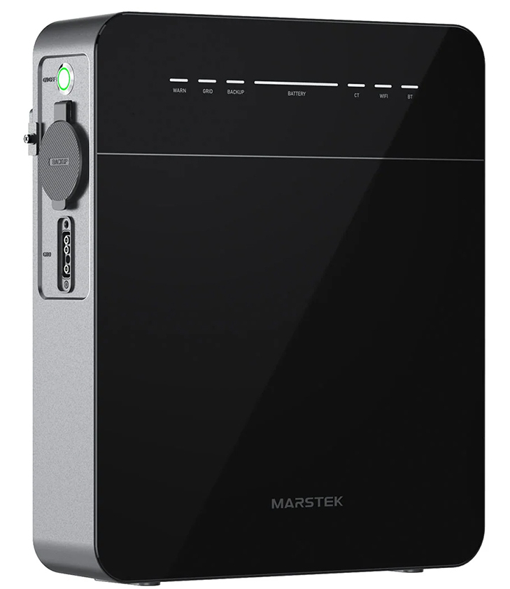 Зарядная станция Marstek Venus E Mini Black (2000 Вт·ч) — фото 1