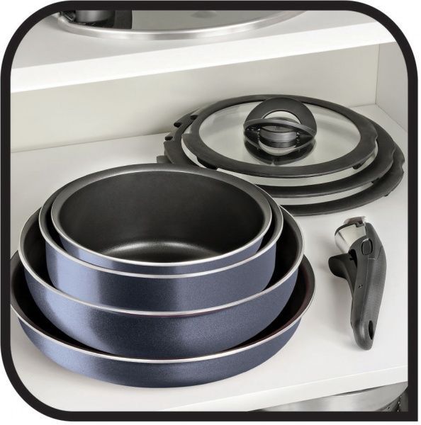 Набор посуды Ingenio Elegance L2319202 Tefal