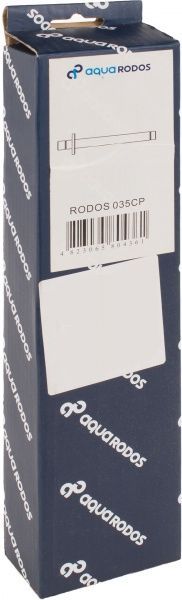 Кронштейн потолочный для душа Aqua Rodos RODOS 035СР 200 мм