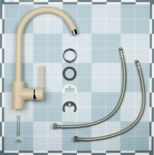 Змішувач для кухні Deante Normal BYN 762M