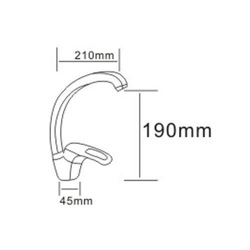 Смеситель для кухни Rozzy Jenori Atlant RBZ002-8