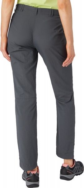 Брюки McKinley Shalima III wms 286193-046 р. 36 темно-серый