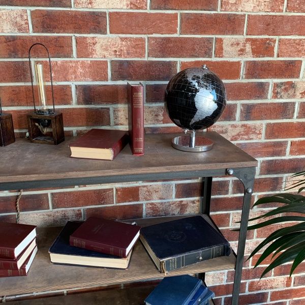 Глобус 14,2 Silver