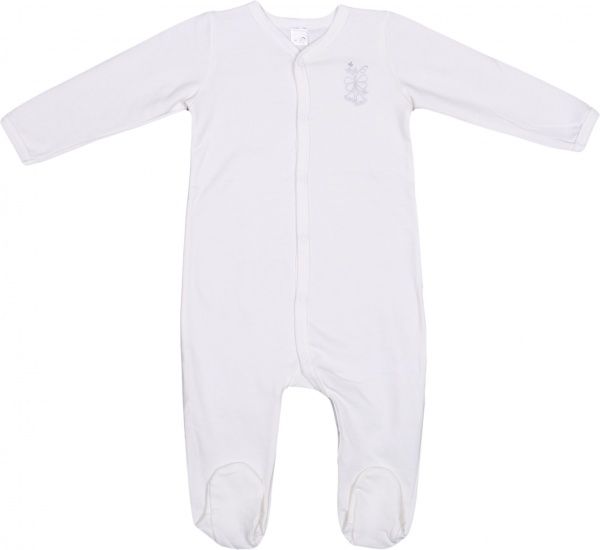 Комбинезон детский для мальчика Татошка р.68 молочный м15206мол 