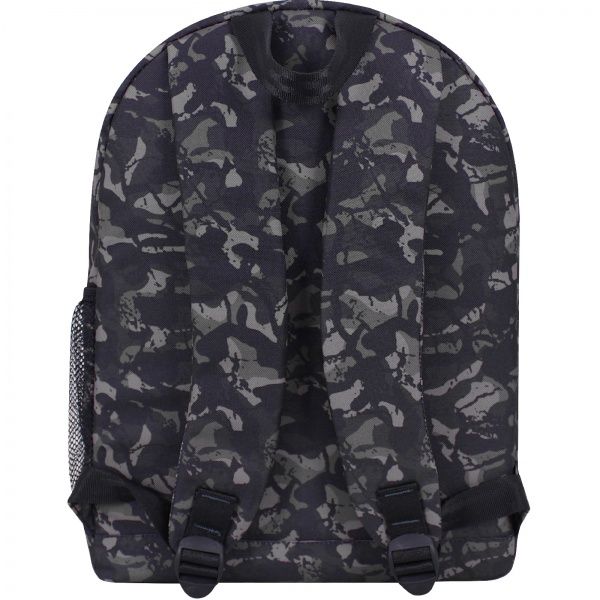 Рюкзак молодіжний Bagland Камуфляж 533664 хакі (суб.936)
