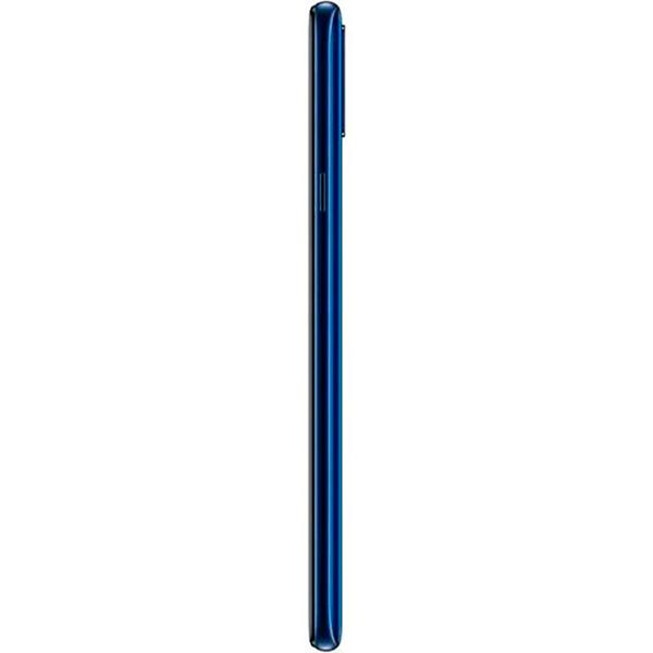 Смартфон Samsung Galaxy A20s 2019 A207F 3/32GB Blue (SM-A207FZBD)