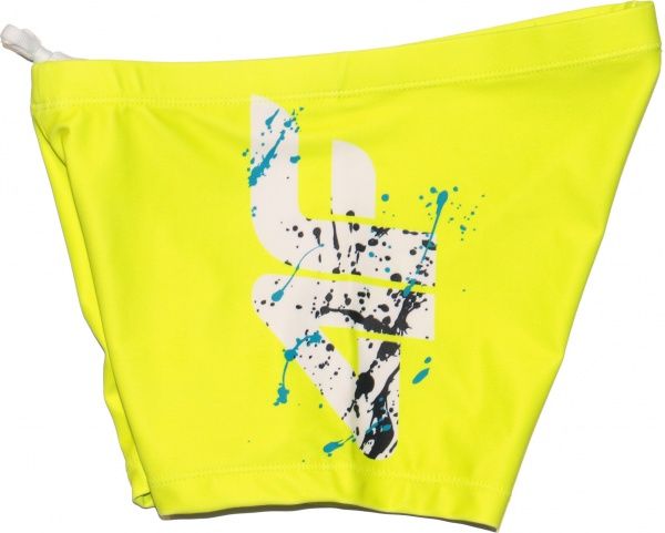 Плавки 4F HJL21-JMAJM002-72N р.146/152 желтый