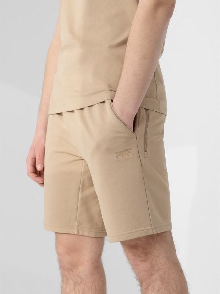 Шорти 4F R4L21-SKMD903-83S р. 2XL бежевий