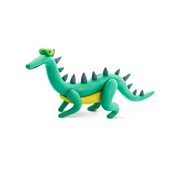 Набор для лепки Lipaka самозатвердевающий пластилин ЛИПАКА – Лагозух 30075-UA01