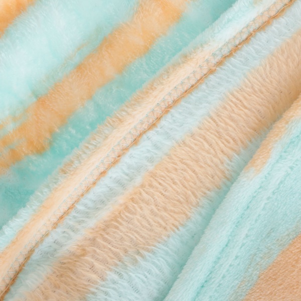 Подушка декоративна з пледом пара сов різнокольоровий Dormeo 