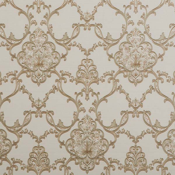 Шпалери вінілові гарячого тиснення Bravo тип 555 81501BR55 1,06x10,05 м 