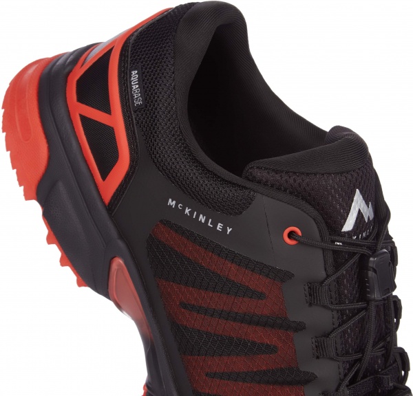 Кросівки McKinley Kansas II AQB M 414892-901057 р.EUR 46 чорний