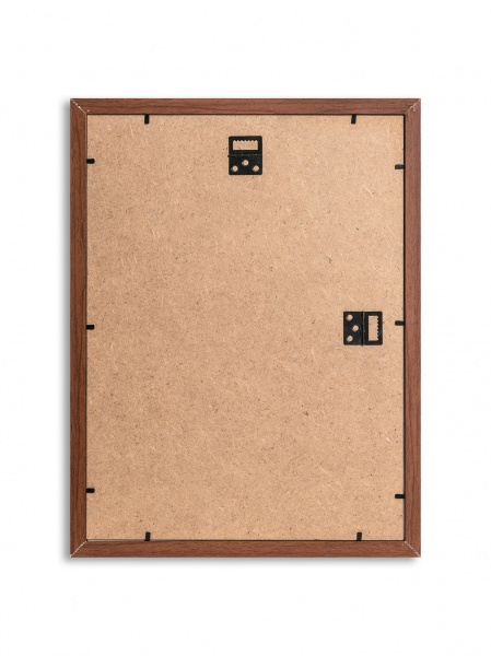 Рамка для фотографии со стеклом Velista 20BW-863195v 1 фото 30х40 см коричневый 