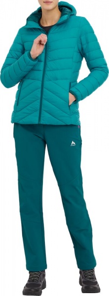 Куртка McKinley Joris hd wms 415820-609 р.46 бірюзовий