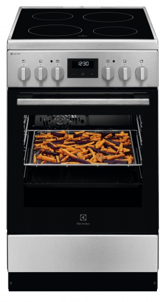 Плита електрична Electrolux RKR540201X