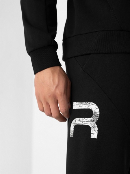 Штани 4F RL9_TROUSERS CAS RL9SS22TTROM118-20S р. XL чорний