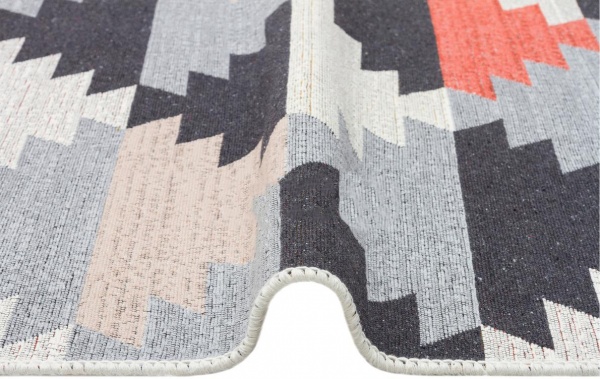 Килим Ekohali Arya AR 20 Multi 160x230 см двосторонній 