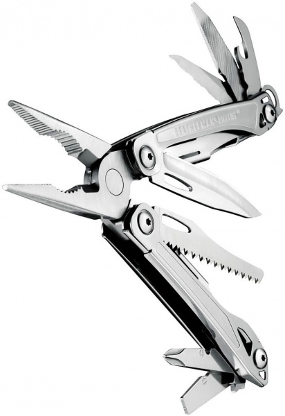 Мультитул Leatherman Sidekick. 14 инструментов 831439