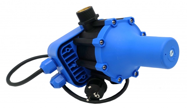 Контроллер давления toНАСОСИ 1,1кВт с манометром и кабелем RS.LS-01