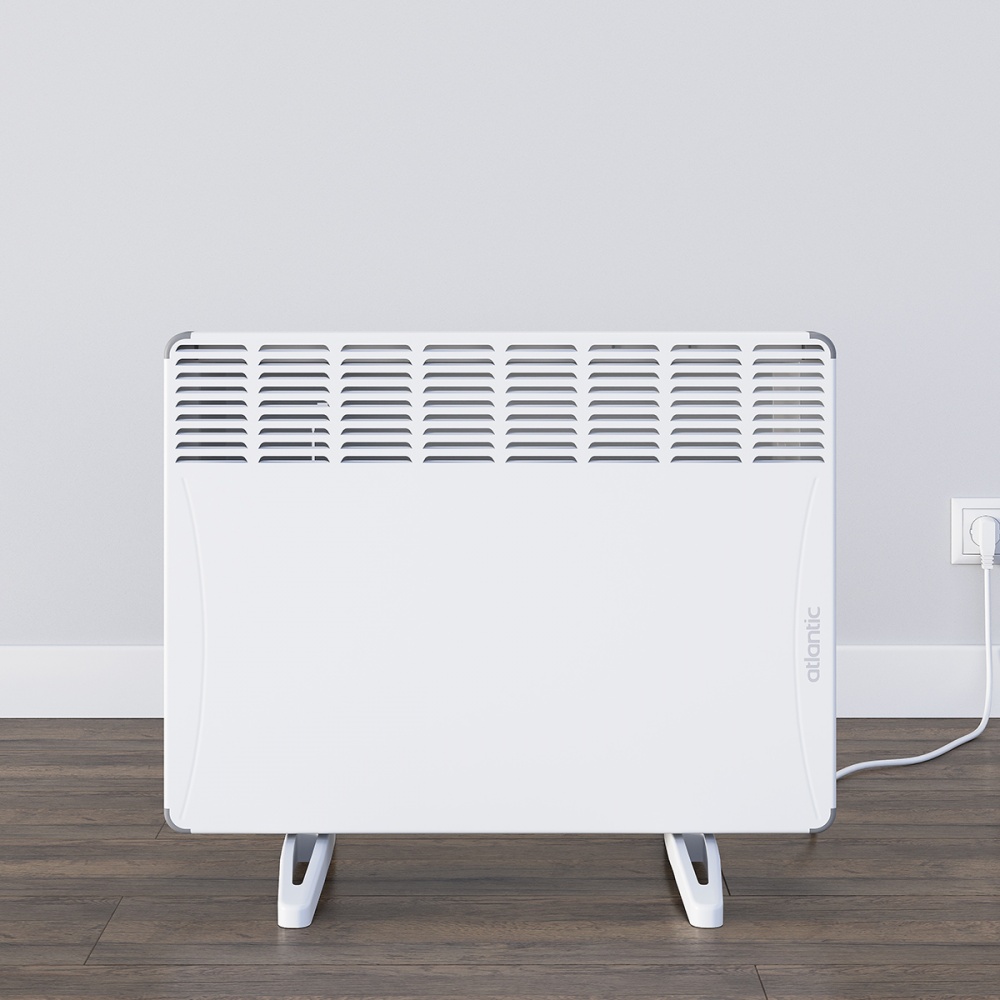 Конвектор електричний Atlantic F118 CMG-BD0/PR/M (1500W)