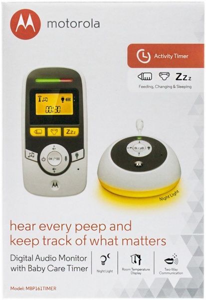 Радіоняня Motorola G11EU13MBP161