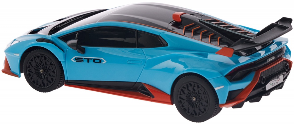 Автомобиль на радиоуправлении Rastar Lamborghini Huracan STO 1:24 454.00.58