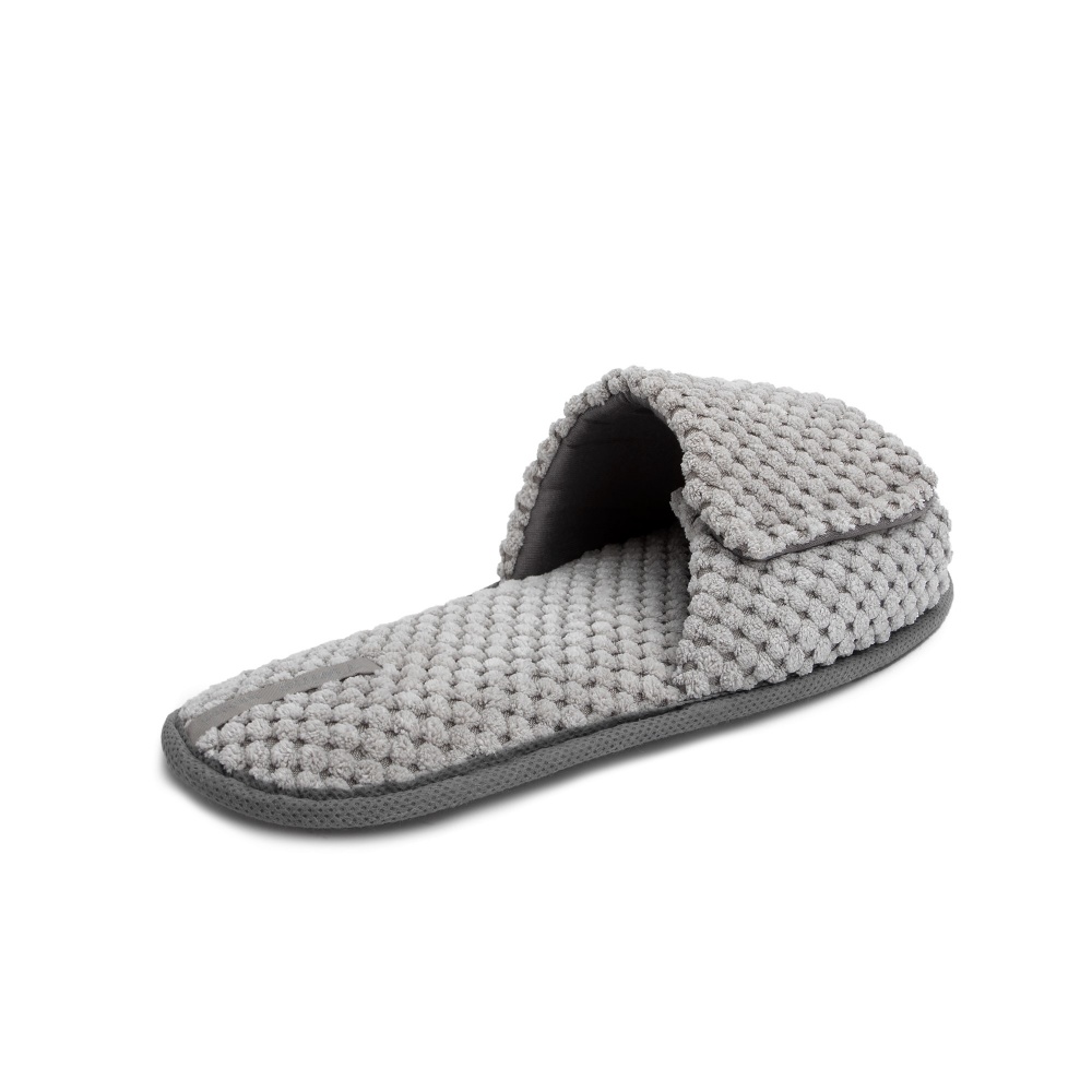 Капці домашні Twins 3D р.36/37 сірий