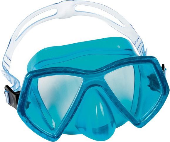 Маска для плавания Bestway Essential EverSea 7+ 22059 р.one size в ассортименте