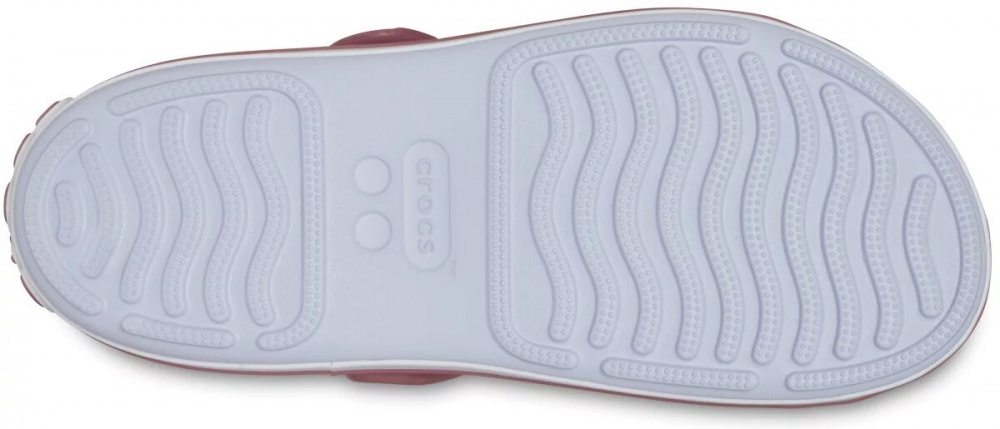 Сандалі Crocs Crocband Cruiser Sandal T Dr/Ca 209424-5AH р.24/25 різнокольоровий