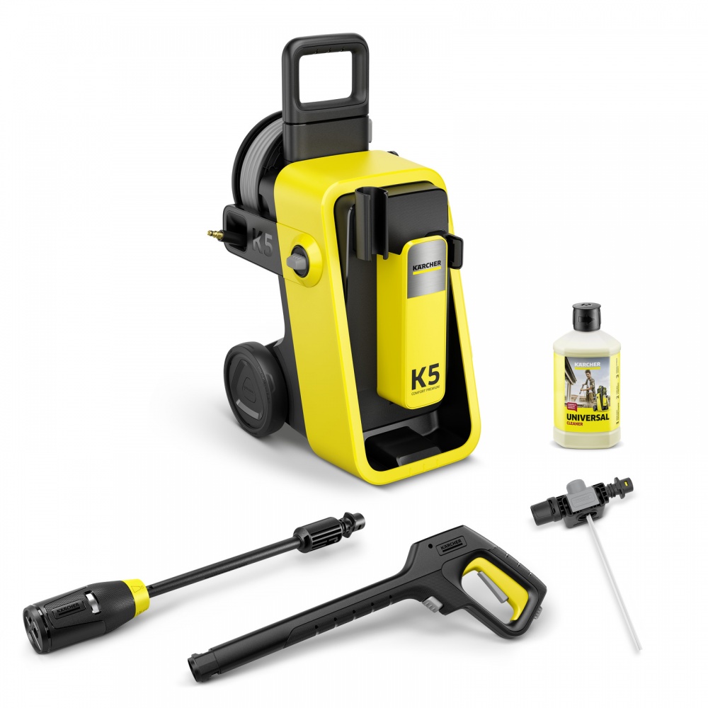 Мини-мойка высокого давления Karcher K 5 Comfort Premium 1.324-800.0