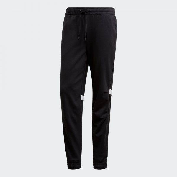 Брюки Adidas M WND PT DZ0399 р. S черный