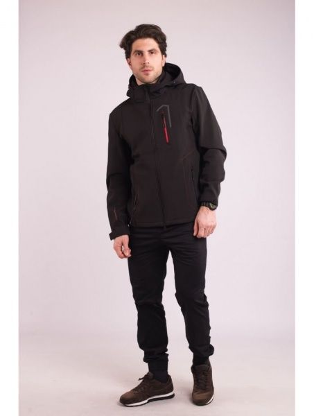 Куртка Avecs AV-70390/1 50 чорний