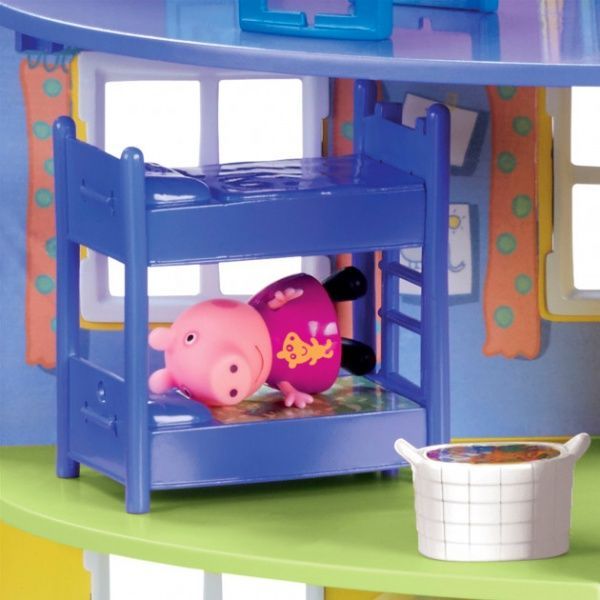 Игровой набор Peppa Pig Дом семьи Пеппы 06384 