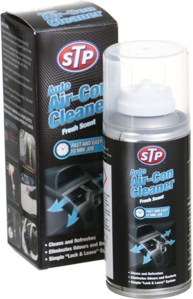 Очисник кондиціонера STP Auto Air-Con Cleaner оригінальний
