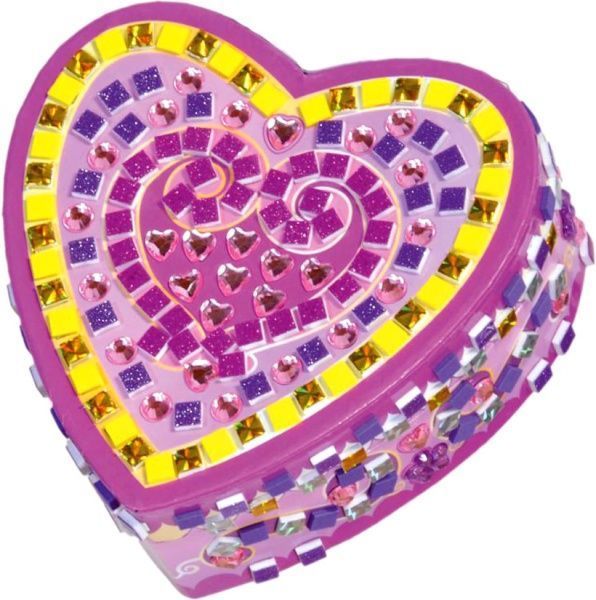 Набор для творчества Laily Toys Сердце HSP809344